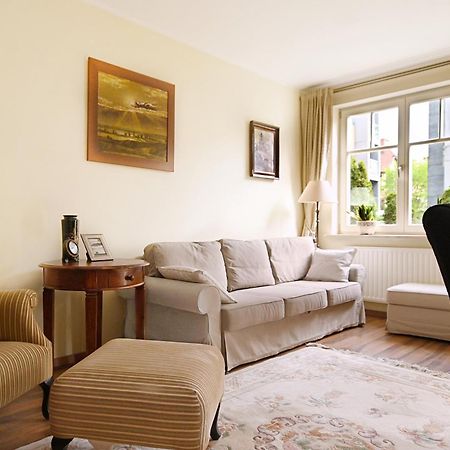 Victus Apartamenty, Apartament Victoria Sopot Esterno foto