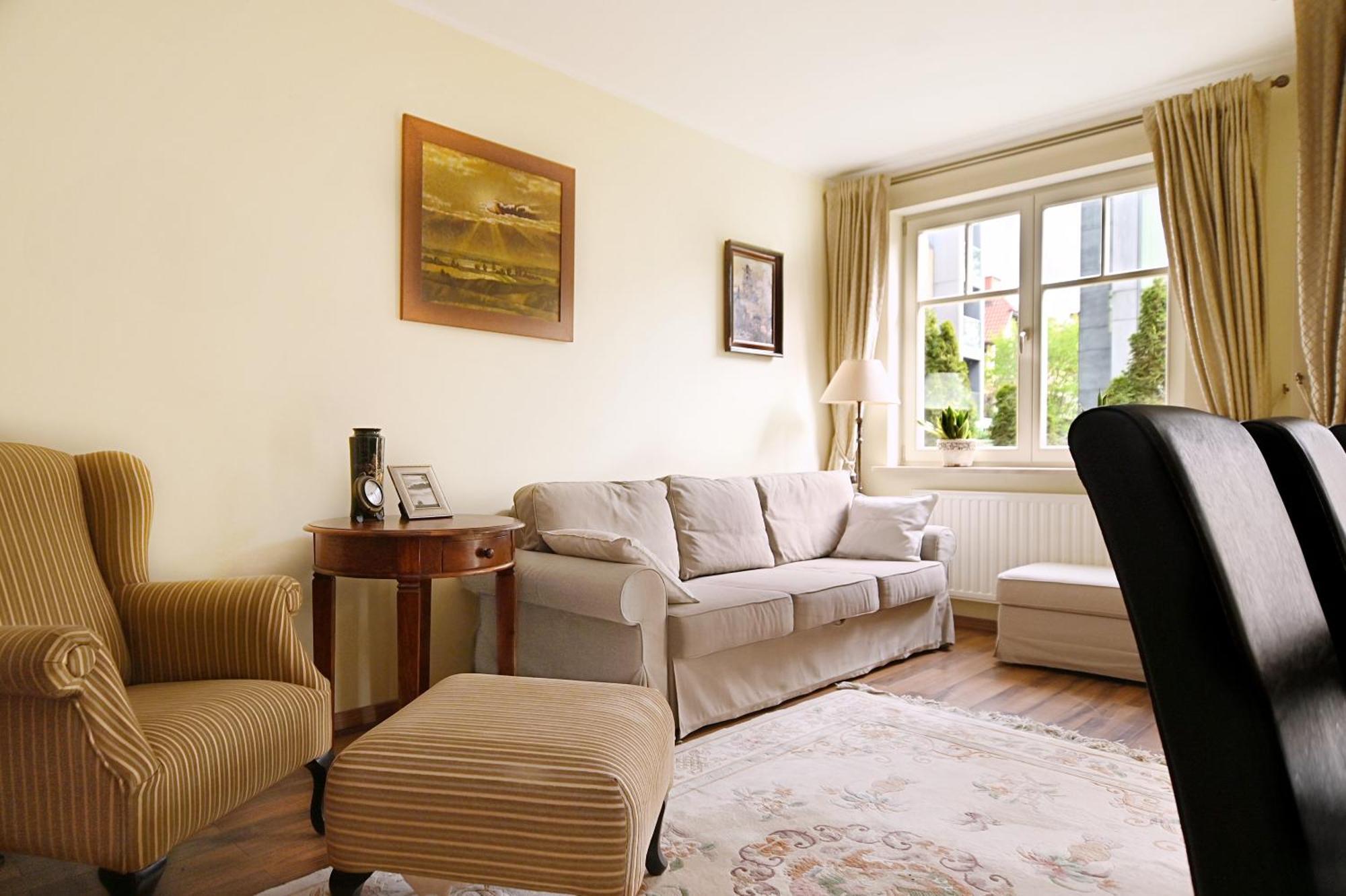 Victus Apartamenty, Apartament Victoria Sopot Esterno foto
