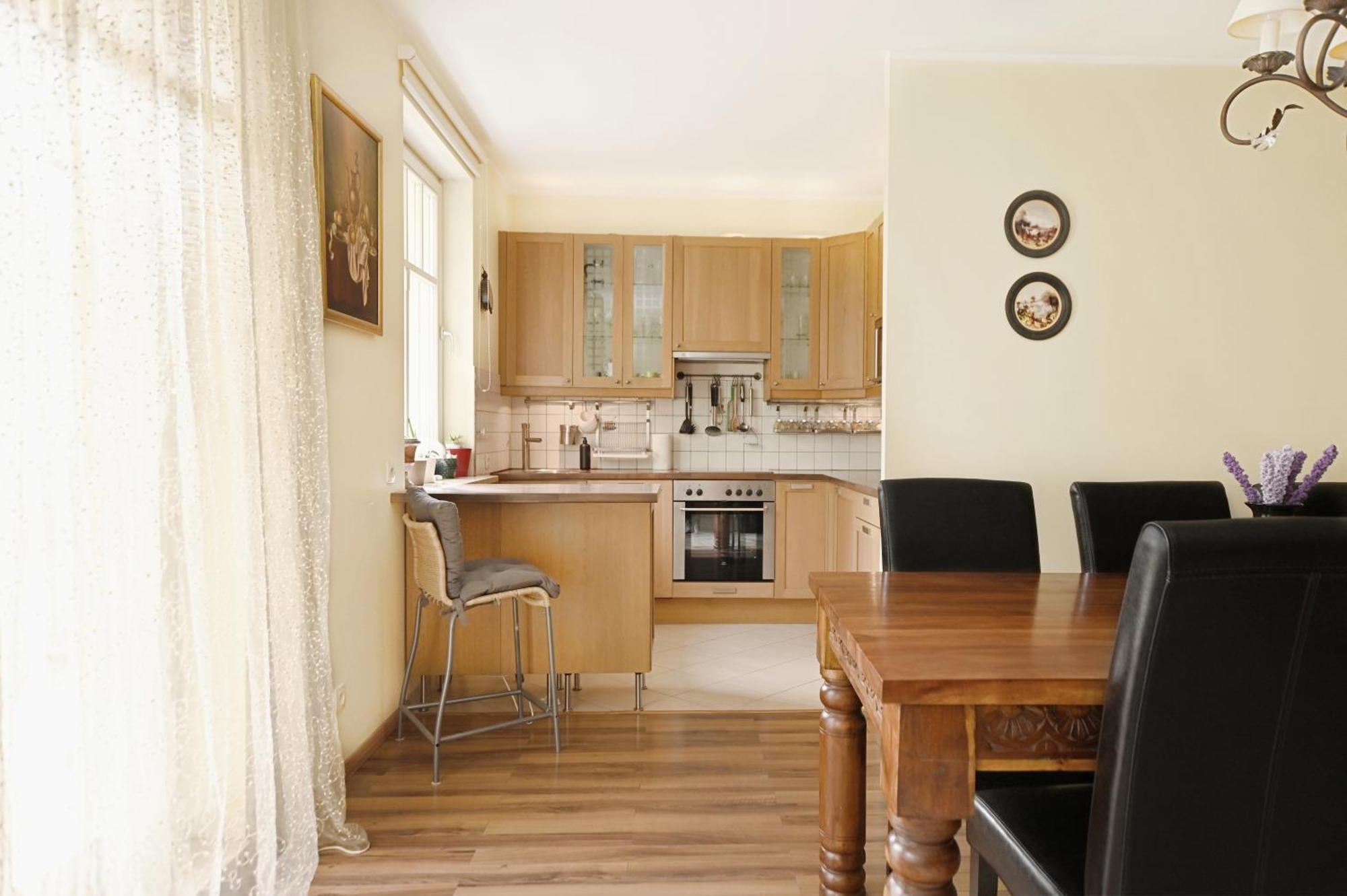 Victus Apartamenty, Apartament Victoria Sopot Esterno foto